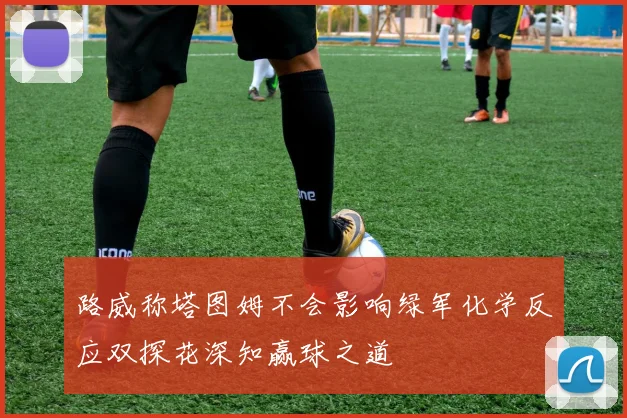 路威称塔图姆不会影响绿军化学反应双探花深知赢球之道